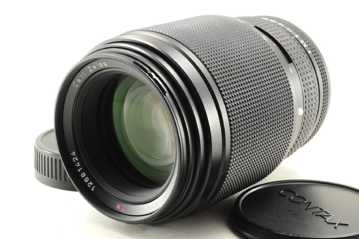 美品】CONTAX Carl Zeiss Vario-Sonnar 70-300mm F4-5.6 T / Nマウント｜代購幫