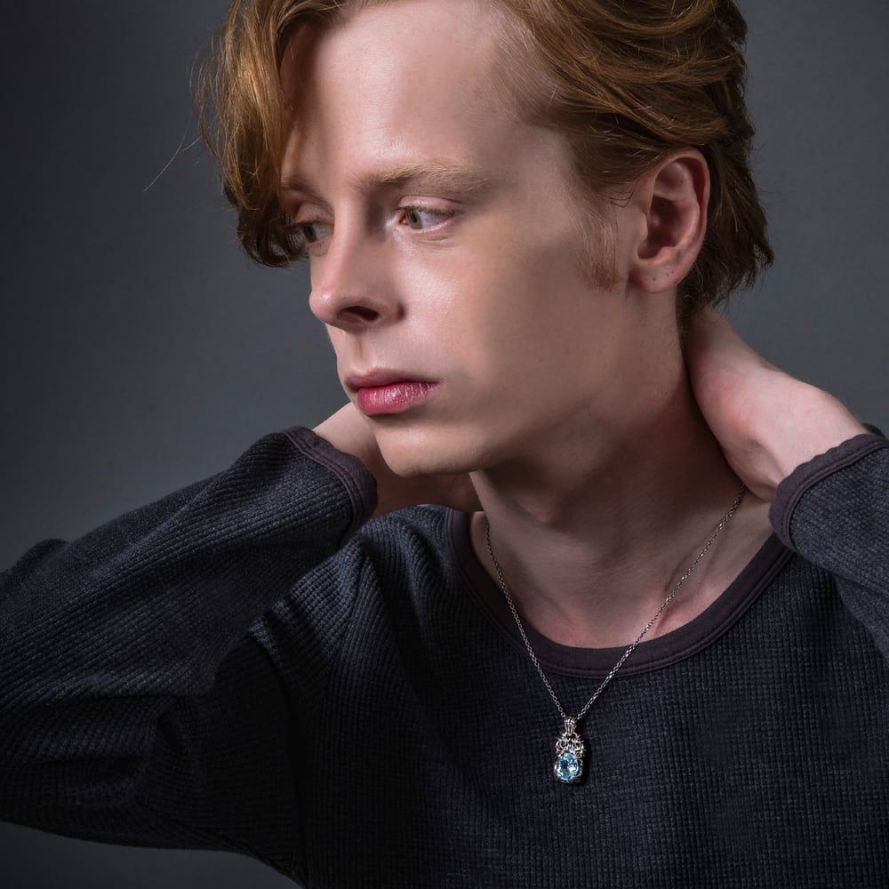 ポセイドンペンダント