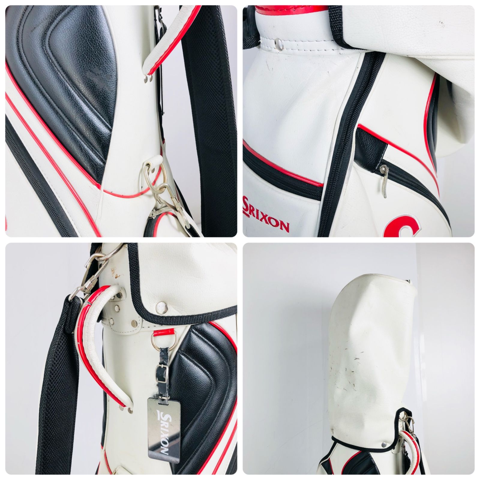 SRIXON スリクソン McGREGOR マグレガー メンズ ゴルフ クラブ セット