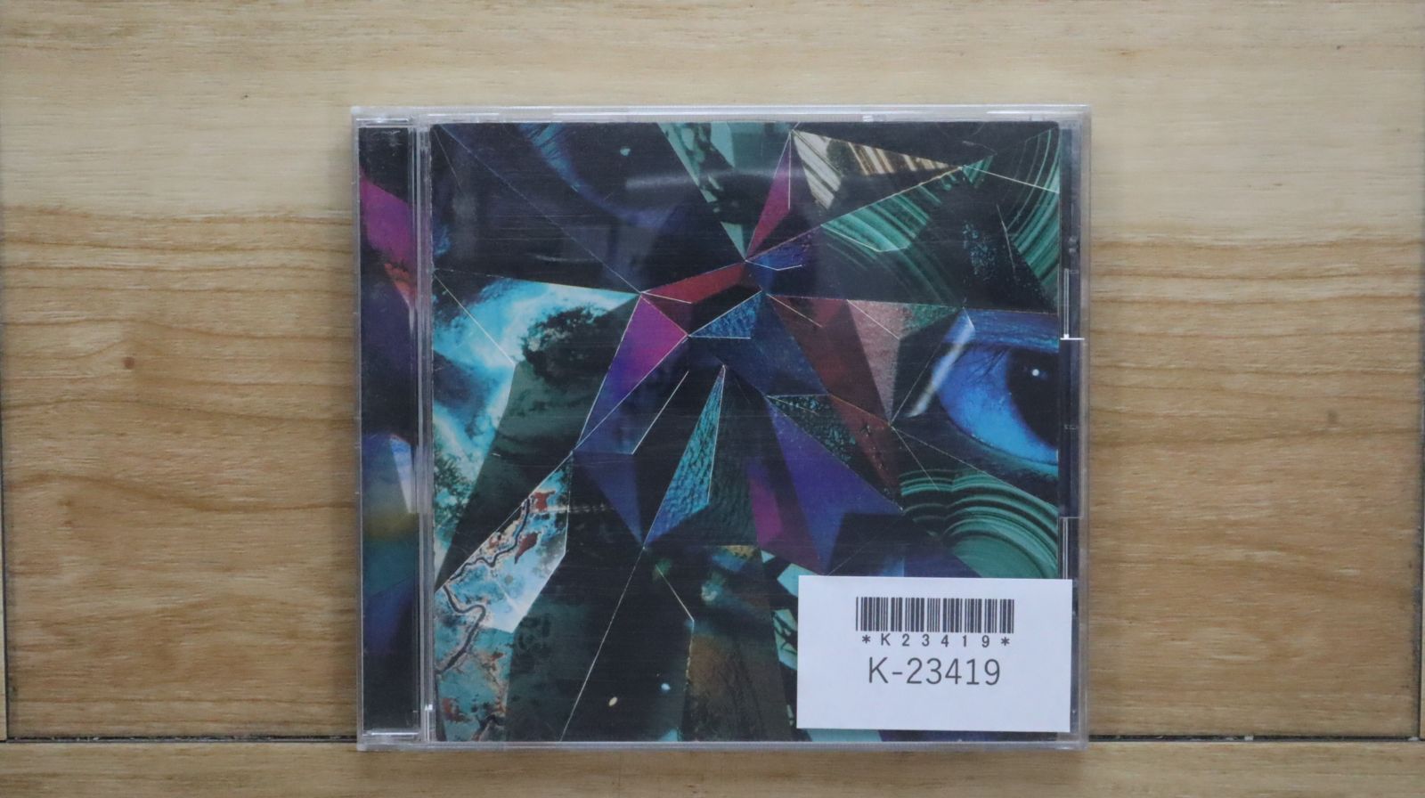 国内盤CD☆ルナシー/LUNA SEA□ STYLE 【MVCD34/4988067023391