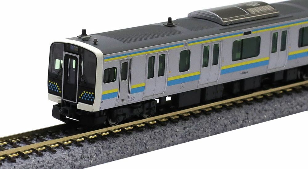 KATO N E131 E217 C56 160 14 500 C56 160 (Model Train