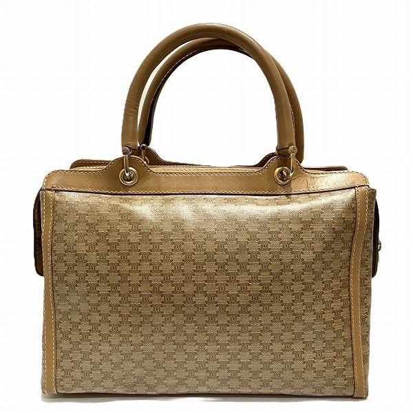 セリーヌ Celine マカダム M04 バッグ ハンドバッグ レディース