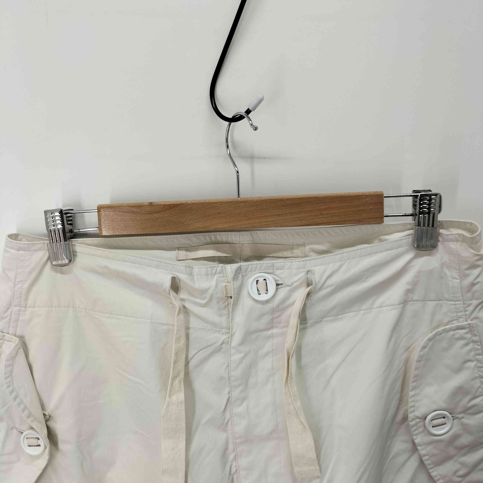 YOKE YK23SS0461P Military Cargo Pants（Military Combat Cargo