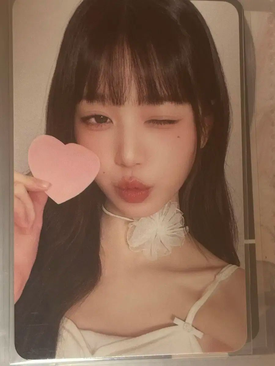 IVE ウォニョン(WONYOUNG・チャンウォニョン) 2024 シーグリ