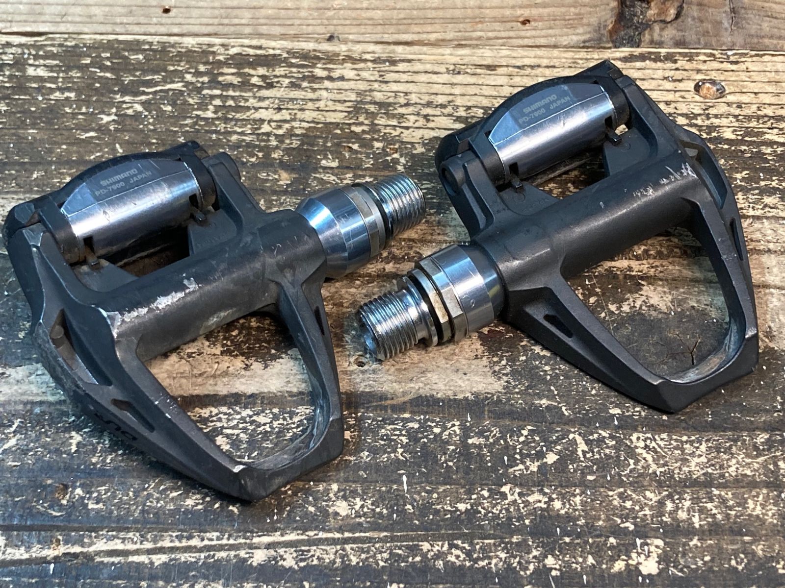 IK955 シマノ SHIMANO デュラエース DURA-ACE PD-7900 ビンディング