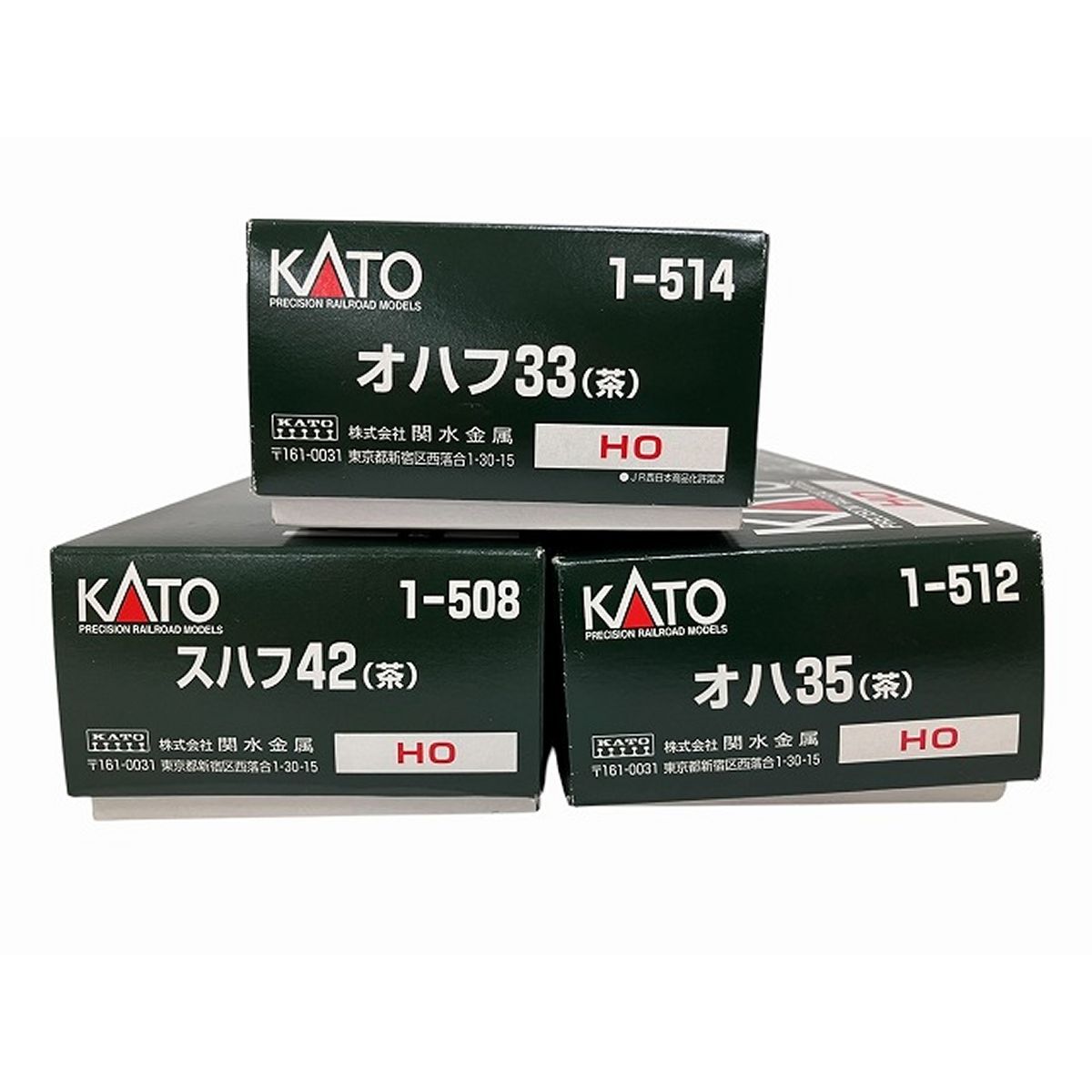 HOゲージ