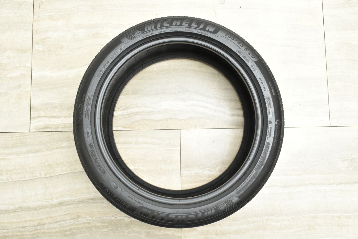 2024年製 バリ溝】ミシュラン プライマシー4 235/45R20 4本