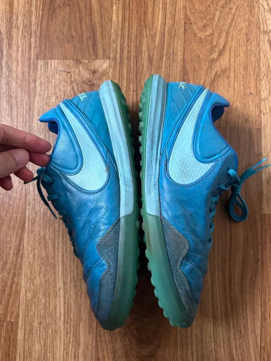 ティエンポ プロキシモ1