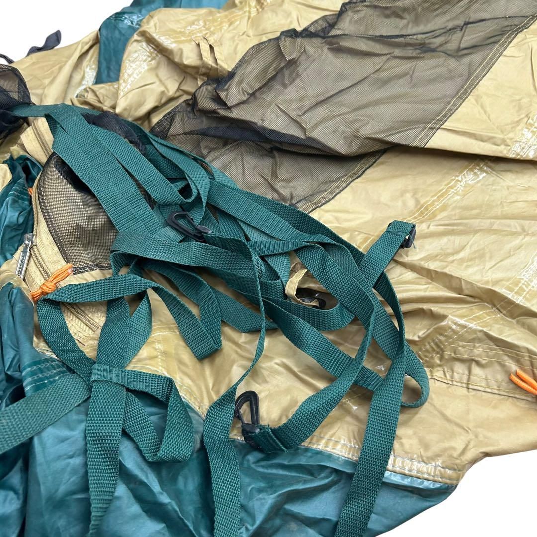 神秘の コールマン ドームスクリーンタープ 380 グリーン 補償制度もあります。