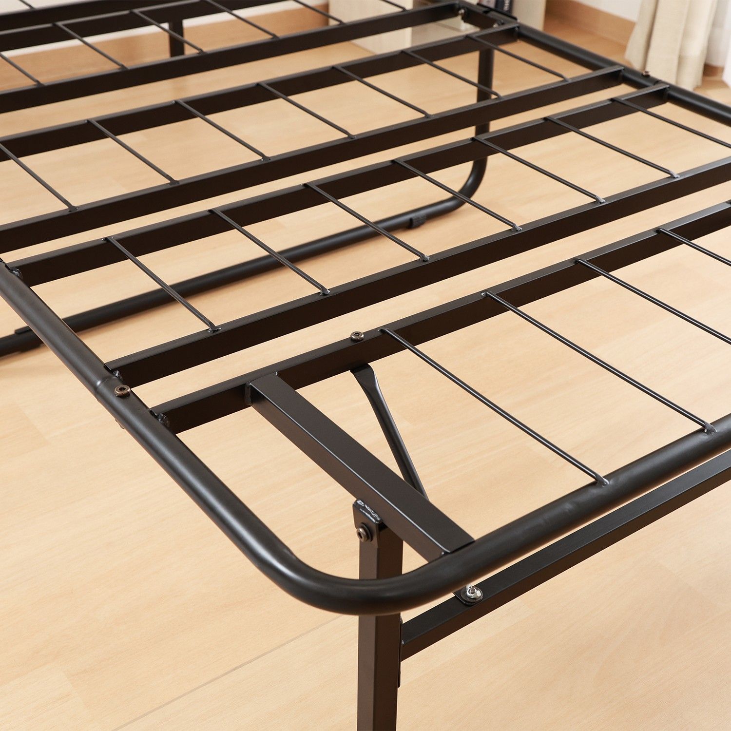 折り畳み パイプベッド