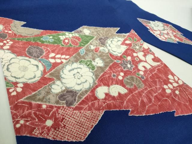 平和屋着物○九寸名古屋帯 辻が花 正絹 逸品 未使用 DAAY1634ps - メルカリ