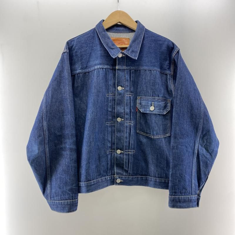 LEVI S VINTAGE CLOTHING 506XX 1936 TYPE1 JKT RIGID サイズ44 リーバイス 24