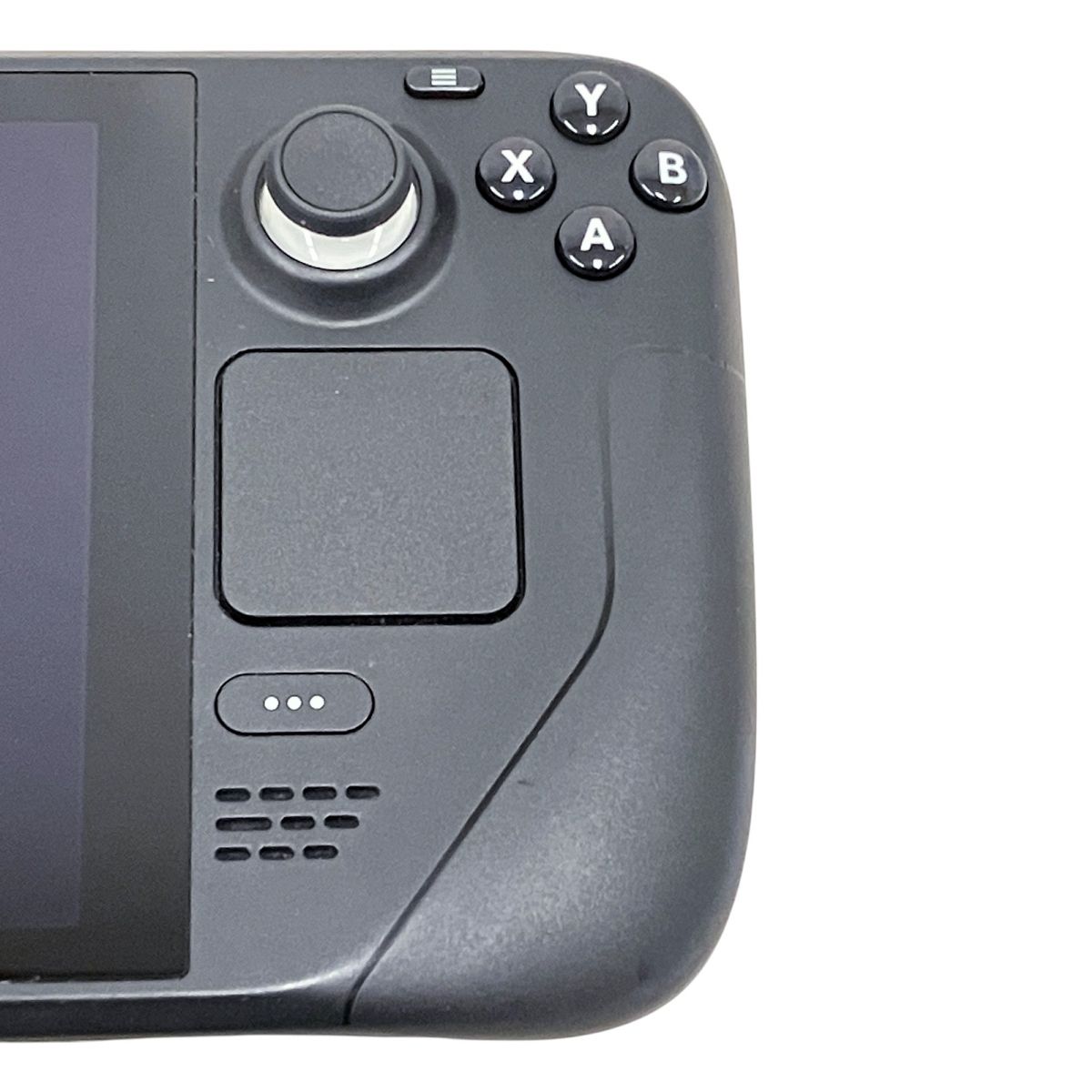 Valve Steam Deck 本体 のみ　ジャンク扱い Amazon.co.jp: 【整備済み品】 Valve Steam Deck バルブ