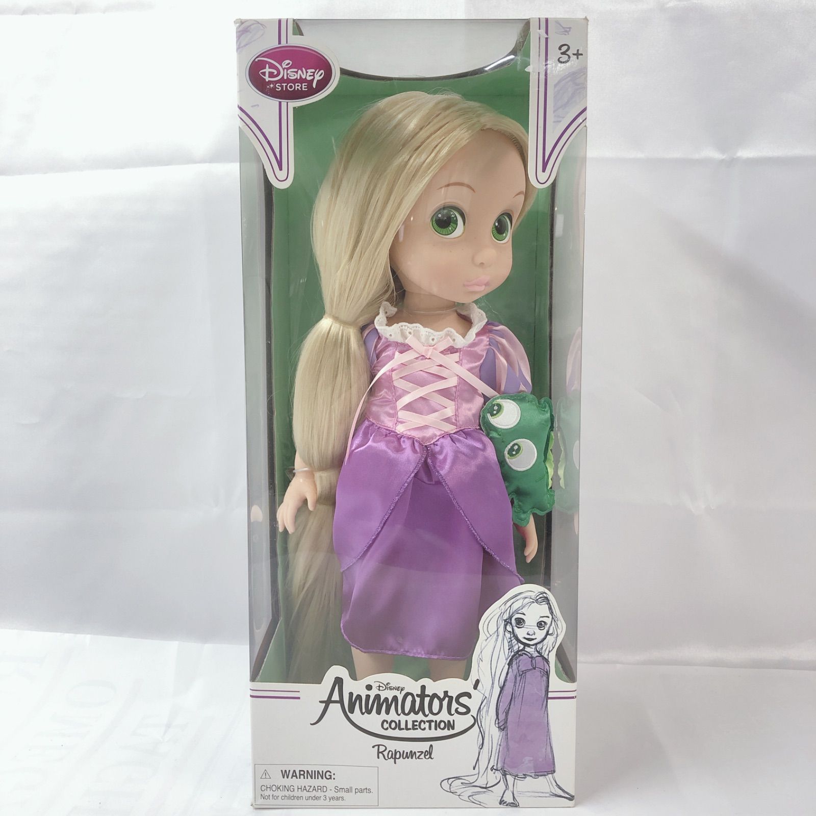 Animators collection アニメーターコレクション ラプンツェルドール