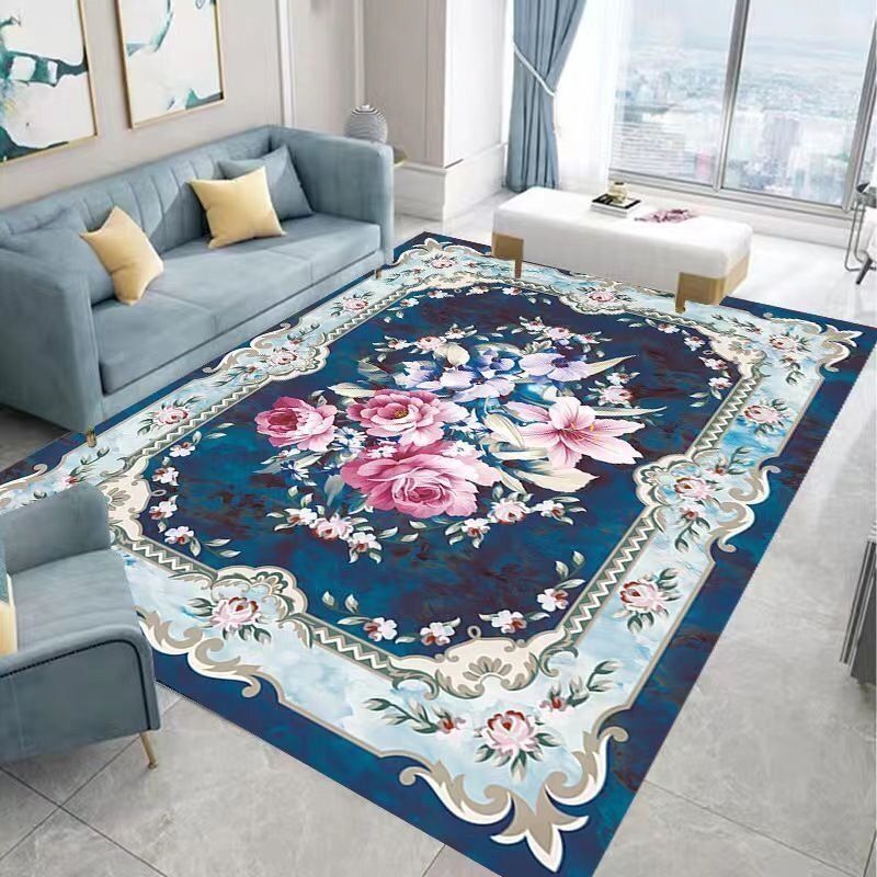 品质保障があります! で快適である140cm 200cm 長方形 精製品 カーペット