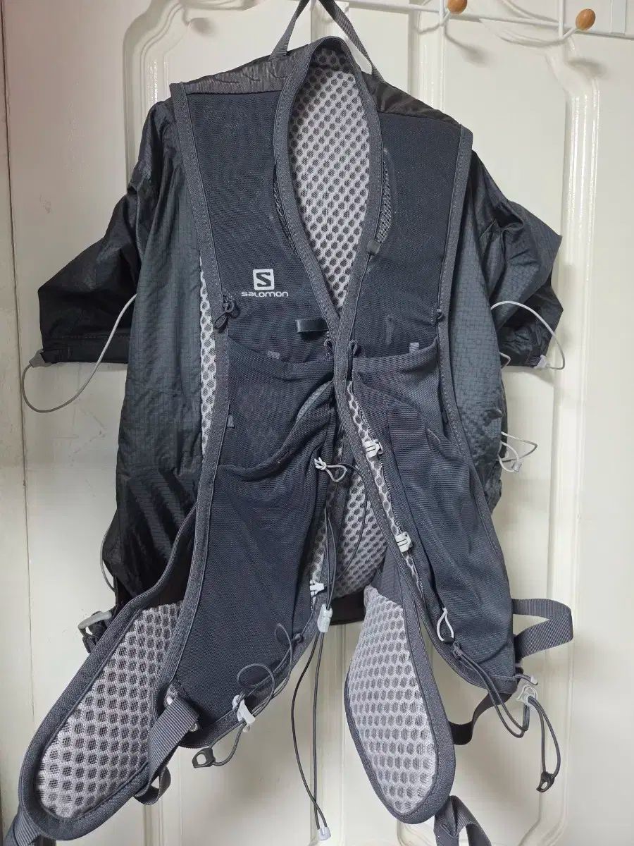 Salomon サロモン ブラック 軽量 バックパック 登山 バッグ 35 リットル HRDEVELOPMENT_JP