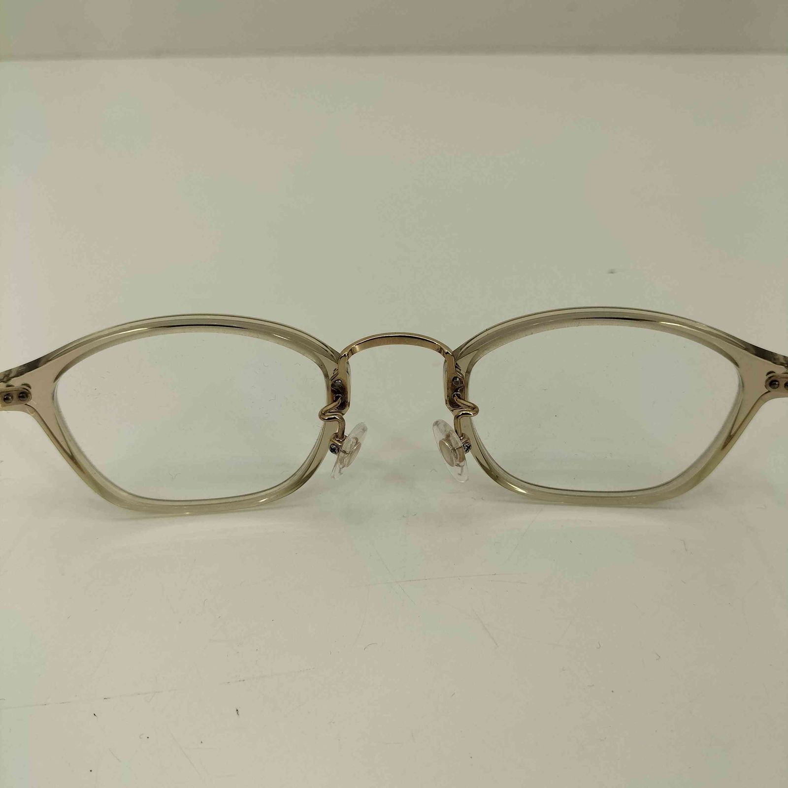 USED古着(ユーズドフルギ) LEMONeD ロケットダイブ メタルフレーム  