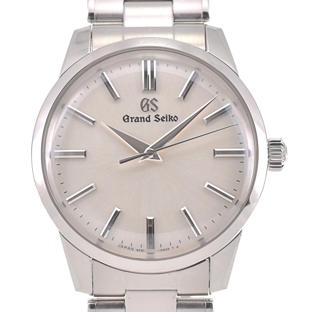 美品 グランドセイコー エレガンス 9Fクオーツ SBGX331 シルバー 純正 美品 グランドセイコー エレガンス 9Fクオーツ SBGX331 シルバー 純正