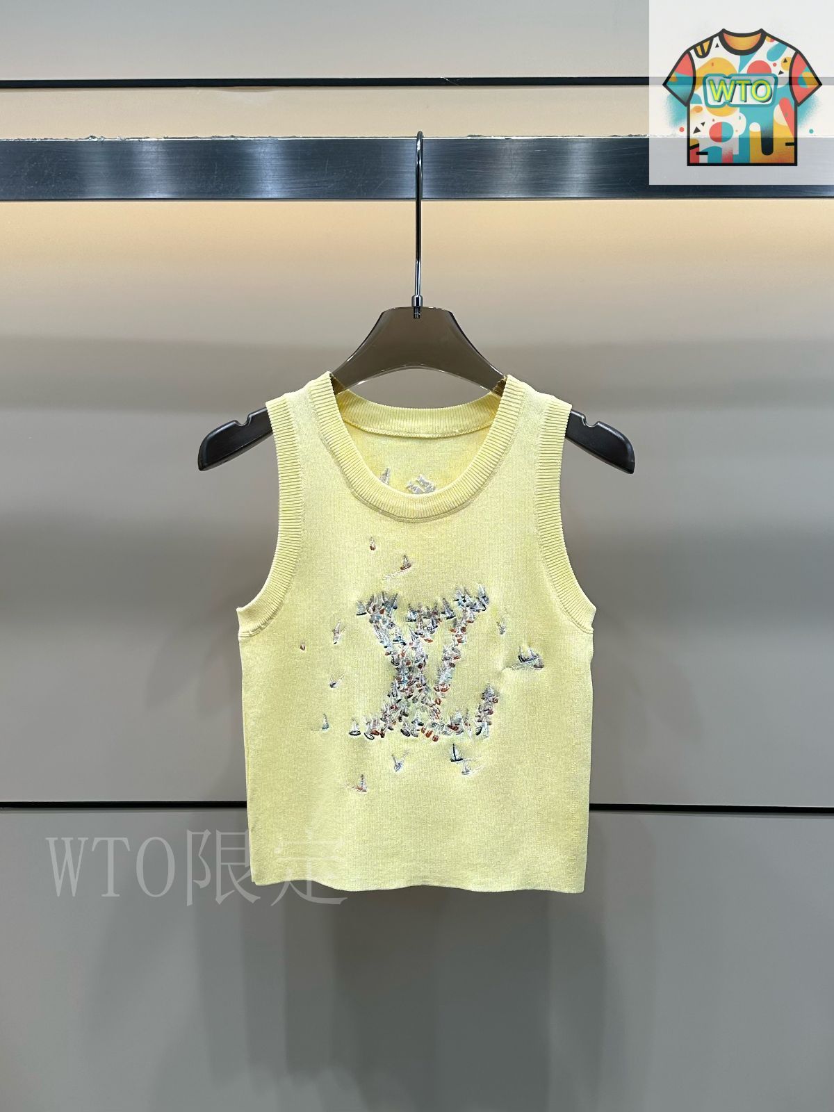 今日WTO】Louis Vuitton 25 夏季新款 重工バイヤーダル万針刺繍