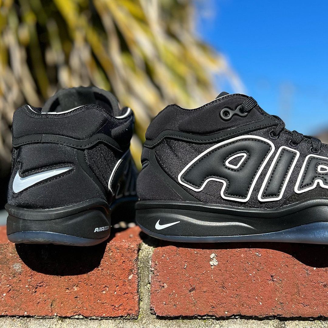 NIKE AIR ZOOM G.T. HUSTLE 2 'ASW' 'AIR MORE UPTEMPO' ナイキ