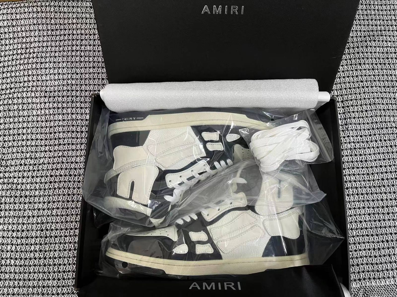 AMIRI アミリ SKEL TOP HI スニーカー