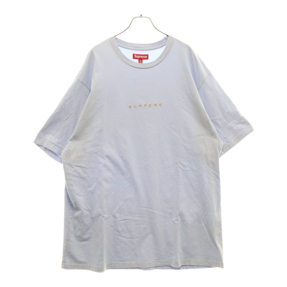 SUPREME (シュプリーム) 24SS University S/S Top ユニバーシティ半袖T