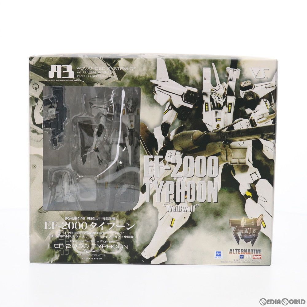 (未使用･未開封品)　マブラヴ オルタネイティブ A3 2010LIMITED 06 欧州連合軍 戦術歩行戦闘機ラファール ドイツ・フランス連合旅団 フランス陸軍第13戦術竜騎兵連隊 7z28pnb 欧州連合軍 戦術歩行戦闘機 ラファール ドイツ・フランス連合
