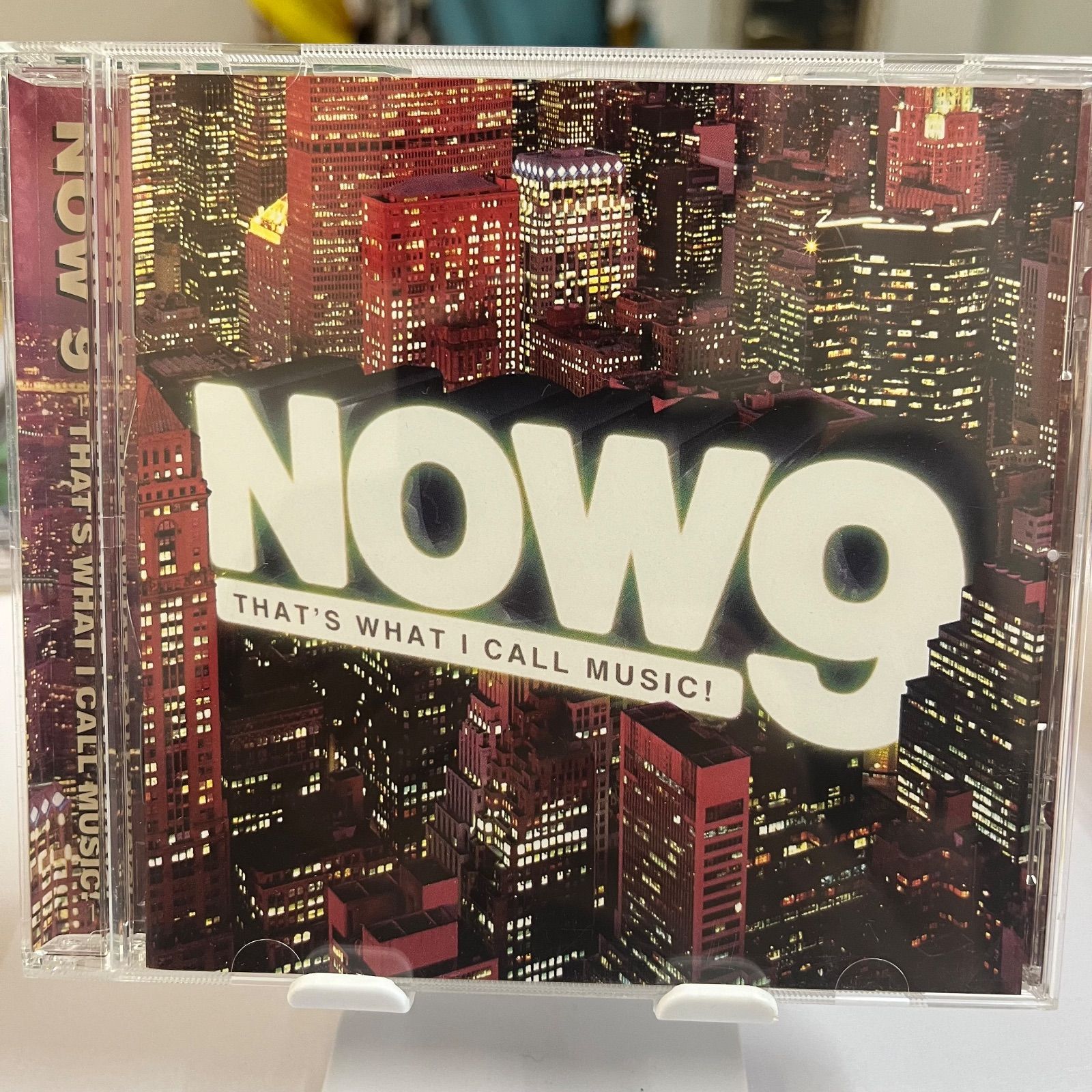 洋楽 CD コレクション 約94枚 見本盤 非売品 NOW 9 THAT'S WHAT I CALL MUSIC! 洋楽CD オムニバスCD