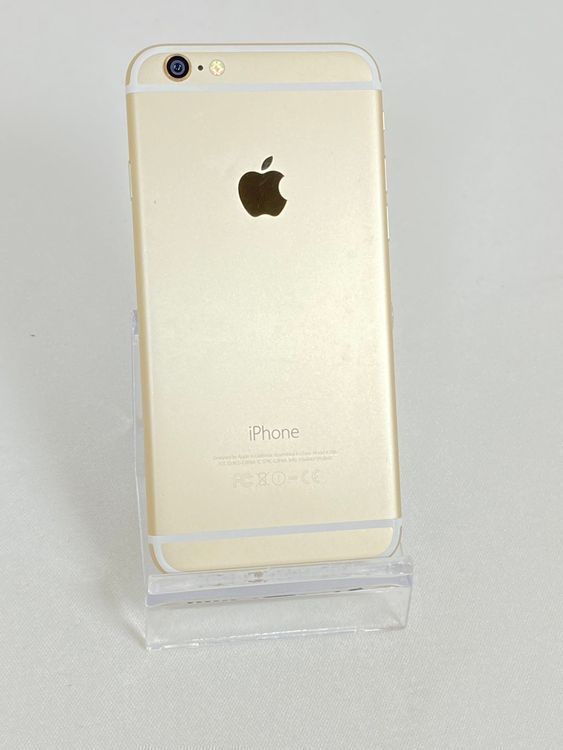 au iPhone6 64GB ゴールド バッテリー82% 送料無料