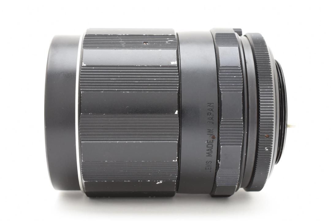 SMC Takumar 135mm F2.5 純正フード付 C031 SMC Takumar 135mm F2.5 純正フード付 C031 - メルカリ