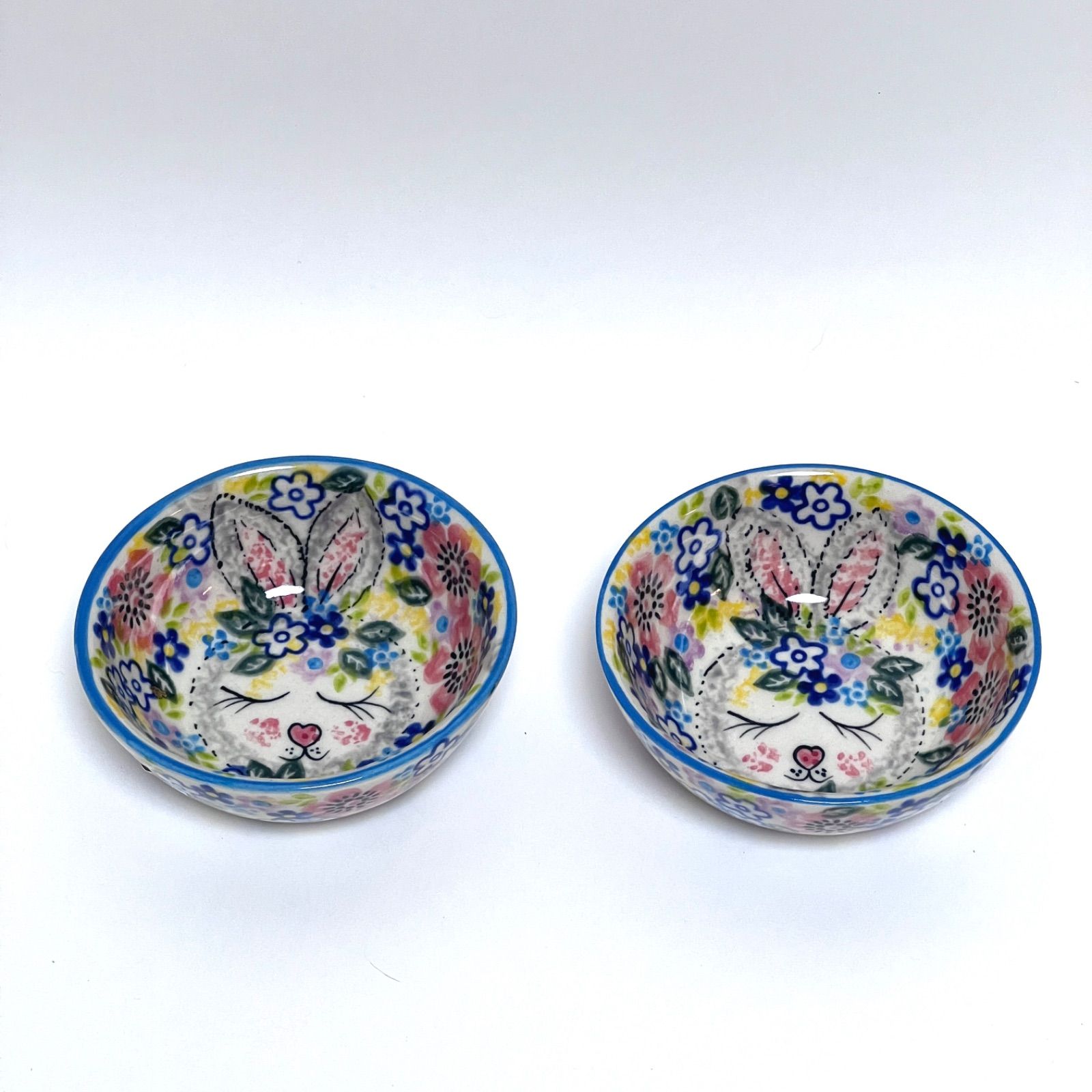 ポーリッシュポタリー8点