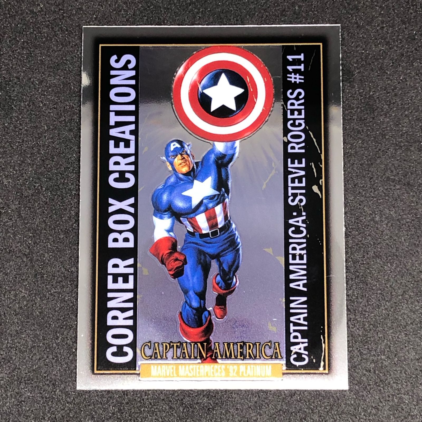【当店一番人気】 Captain Deck Upper 2024 キャプテン・アメリカ / America その他