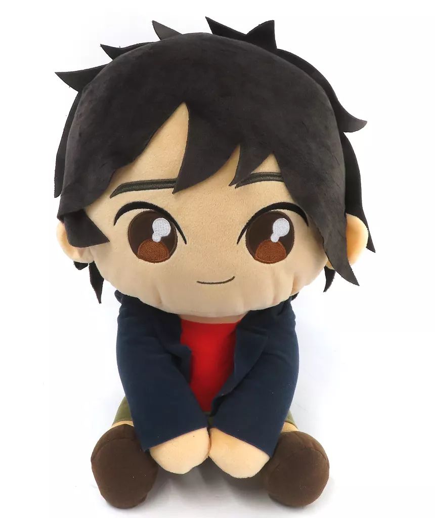 中古】ぬいぐるみ ヒロ ヒロ＆ゴー・ゴー＆フレッド うるりぃみぃ