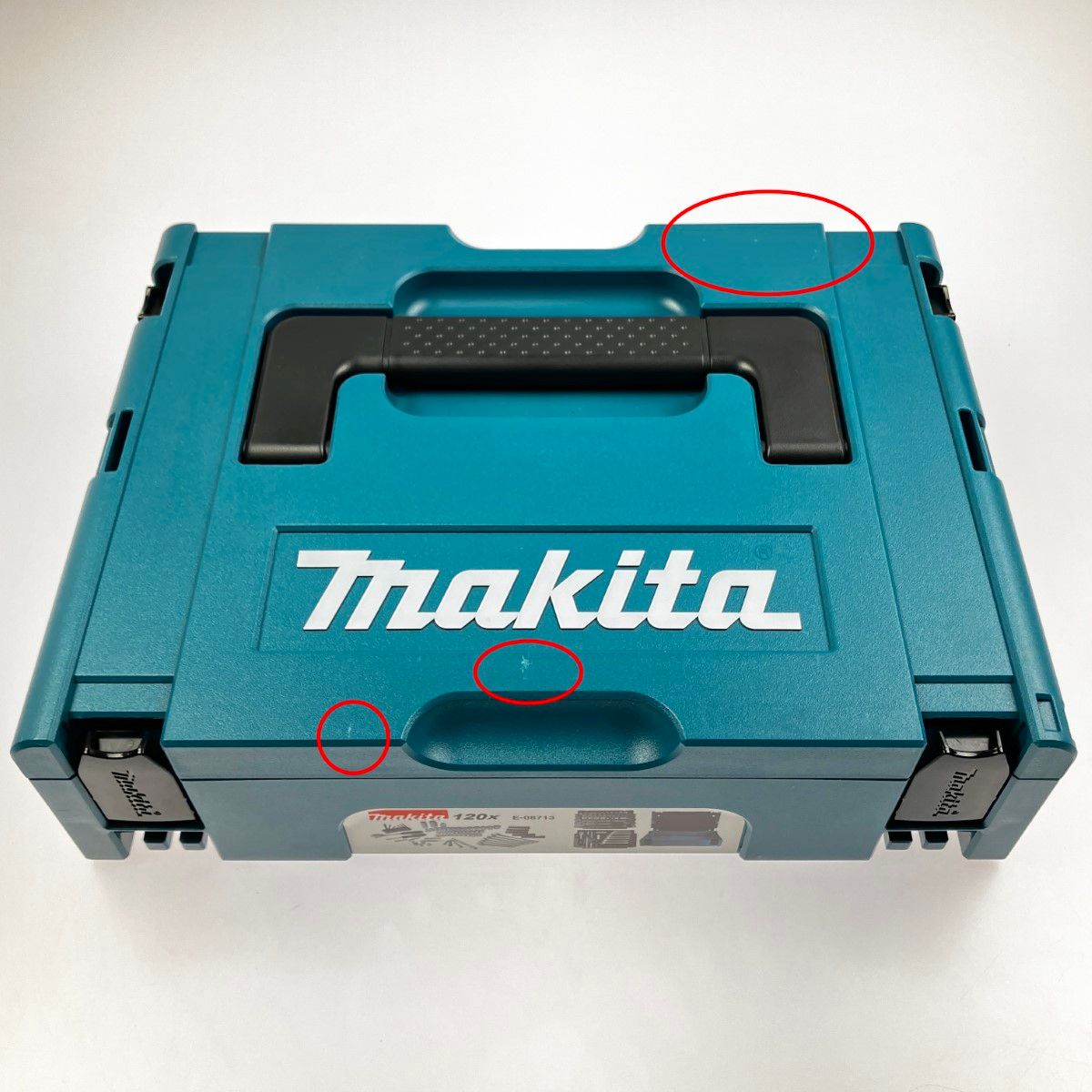 ハンドツールセット E-08713