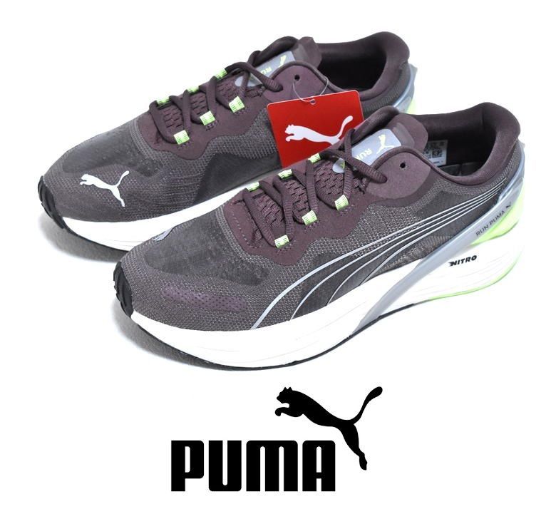 新品 PUMA プーマ Run XX NITRO 26cm ランニングシューズ ランダブル 