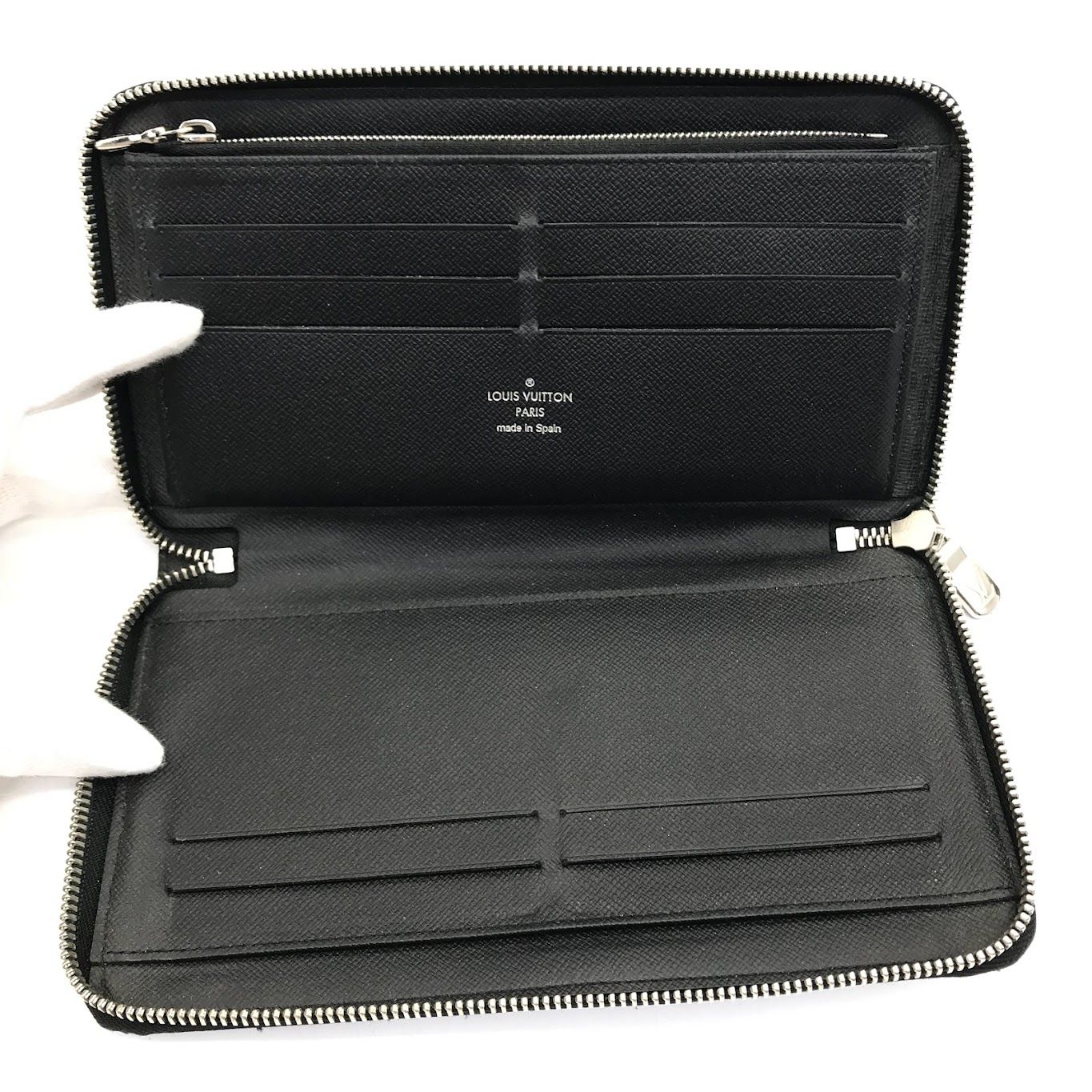 倉吉店】 中古 LOUIS VUITTON | ルイ・ヴィトン 長財布 ジッピー  