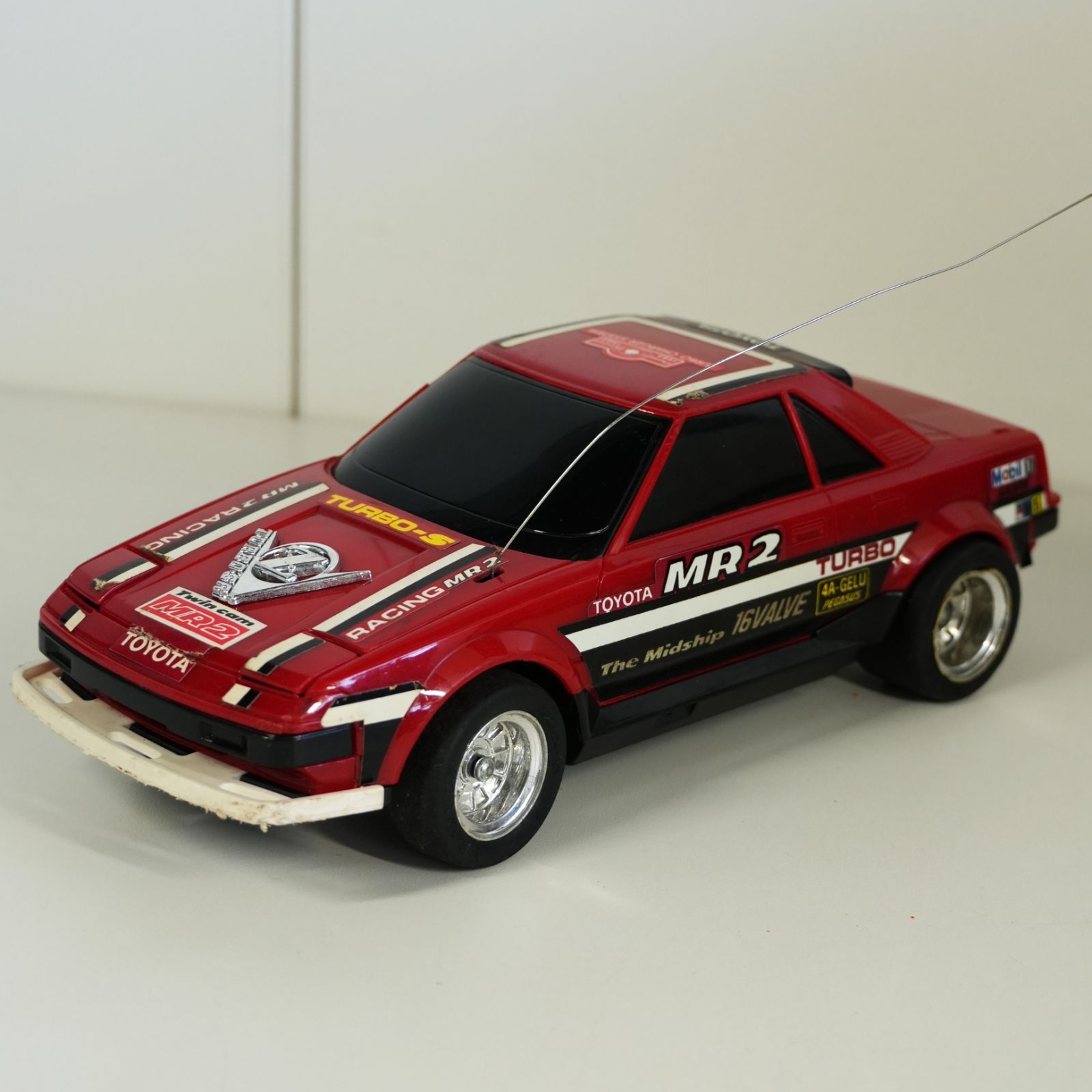 タイヨー ラジオコントロール トヨタMR2 TURBO ♫ タイヨー