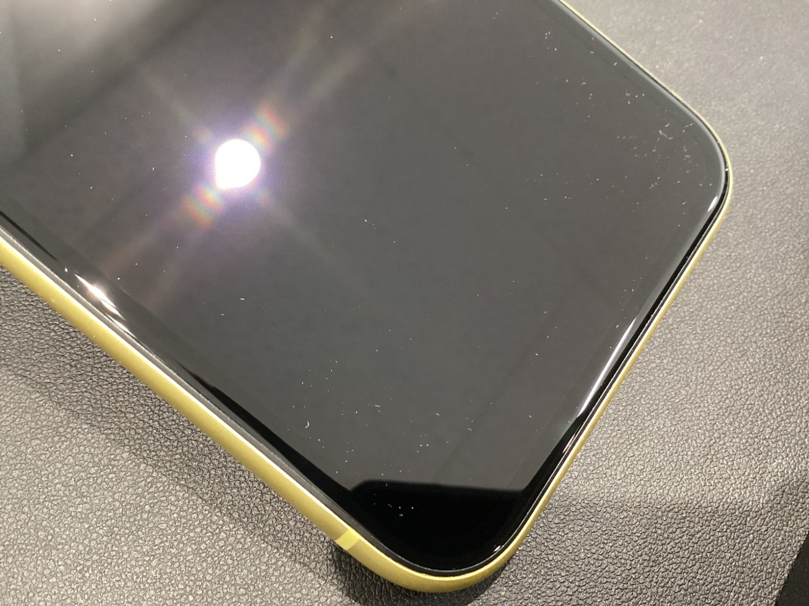 O289 【美品】Apple iPhone 11 本体 64GB SIMフリー・初期化済み