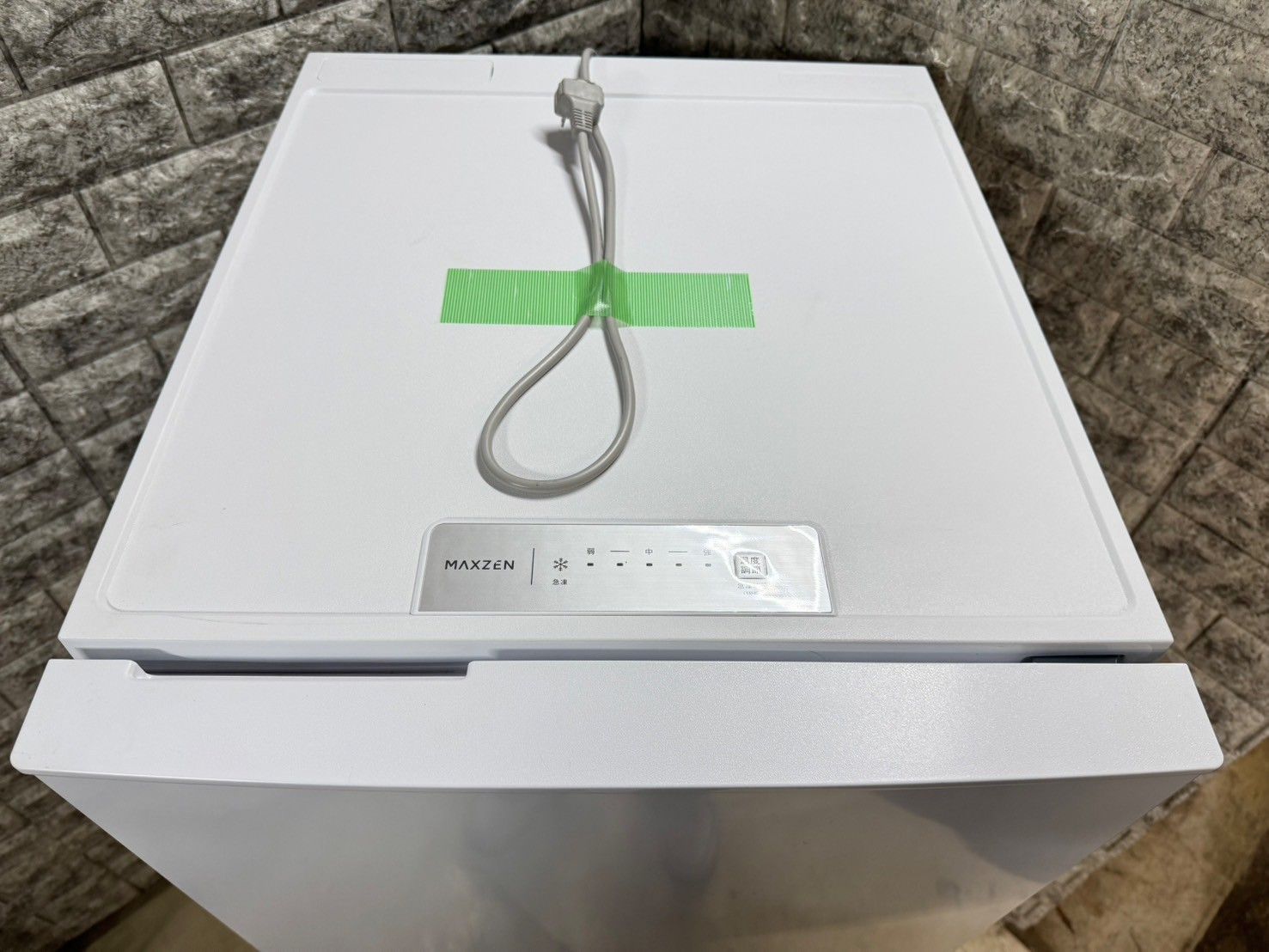 美品 高年式】大阪送料無料☆3か月保障付き☆冷凍庫☆マクスゼン☆1