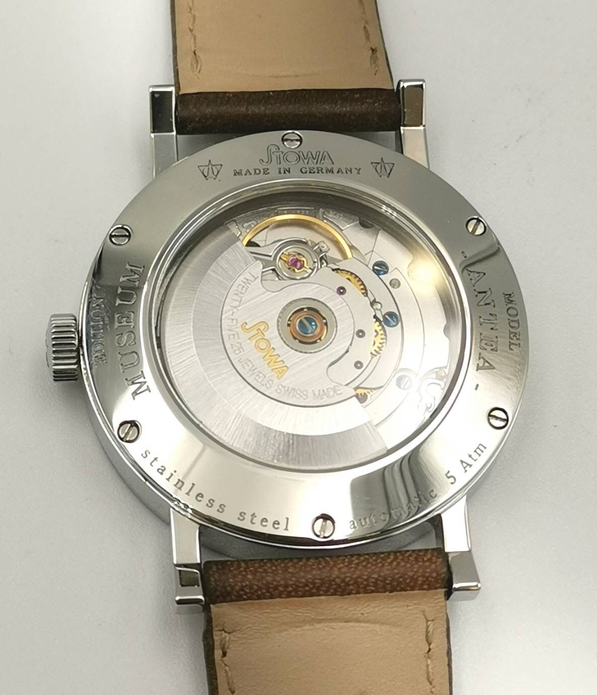 STOWA アンテア MUSEUM EDITION 時計 - メルカリ