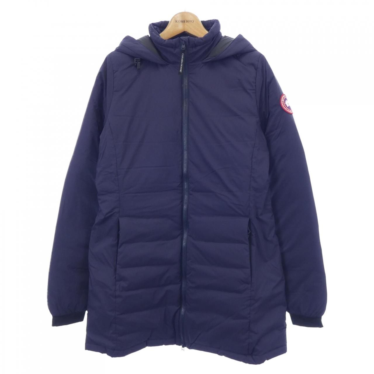 カナダグース CANADA GOOSE 5085L CAMP キャンプ ダウンコート