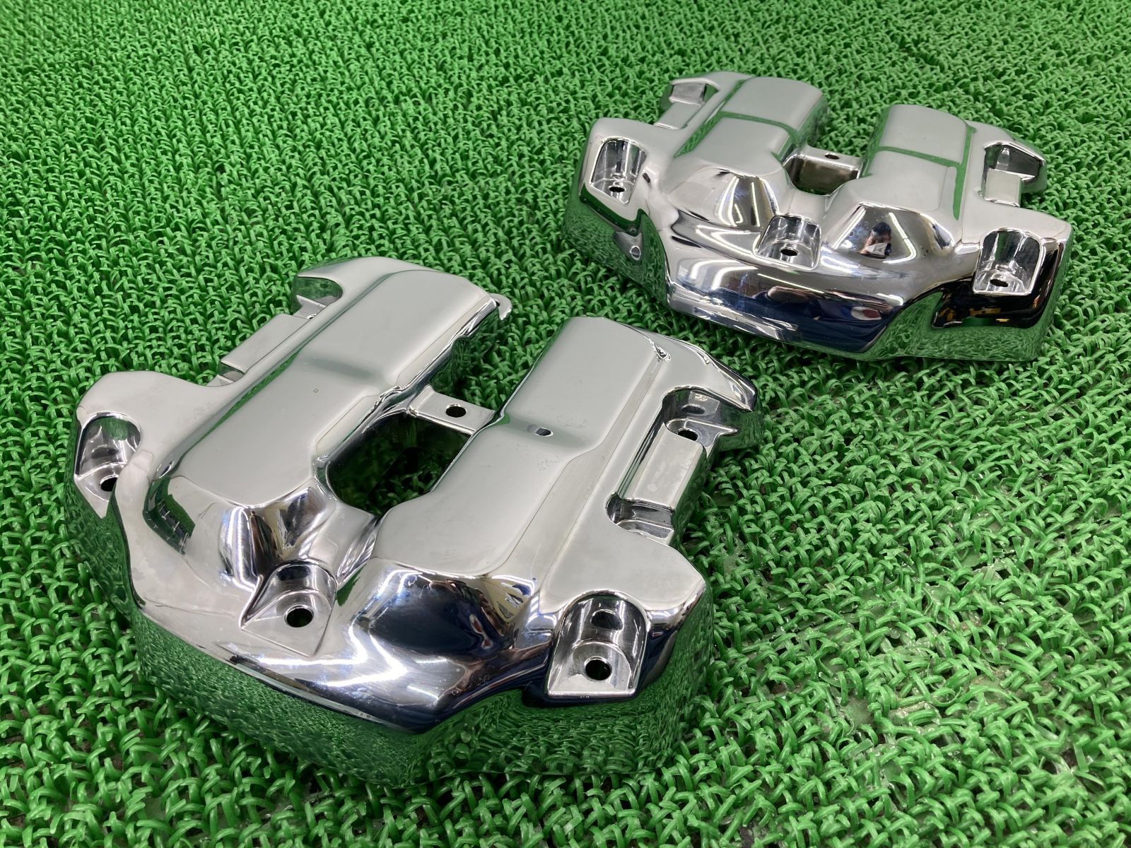 FXBR1750 エンジンカバー 25700371 ハーレー 純正 中古 ソフテイル 