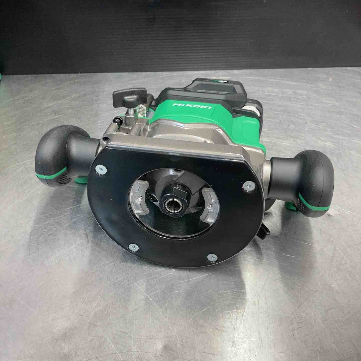 無駄がない ♥品 店頭展示品 ハイコーキ HIKOKI 旧 日立工機 36V コードレスルーター M3612DA NN 3台セット 東大和店 リーズナブル