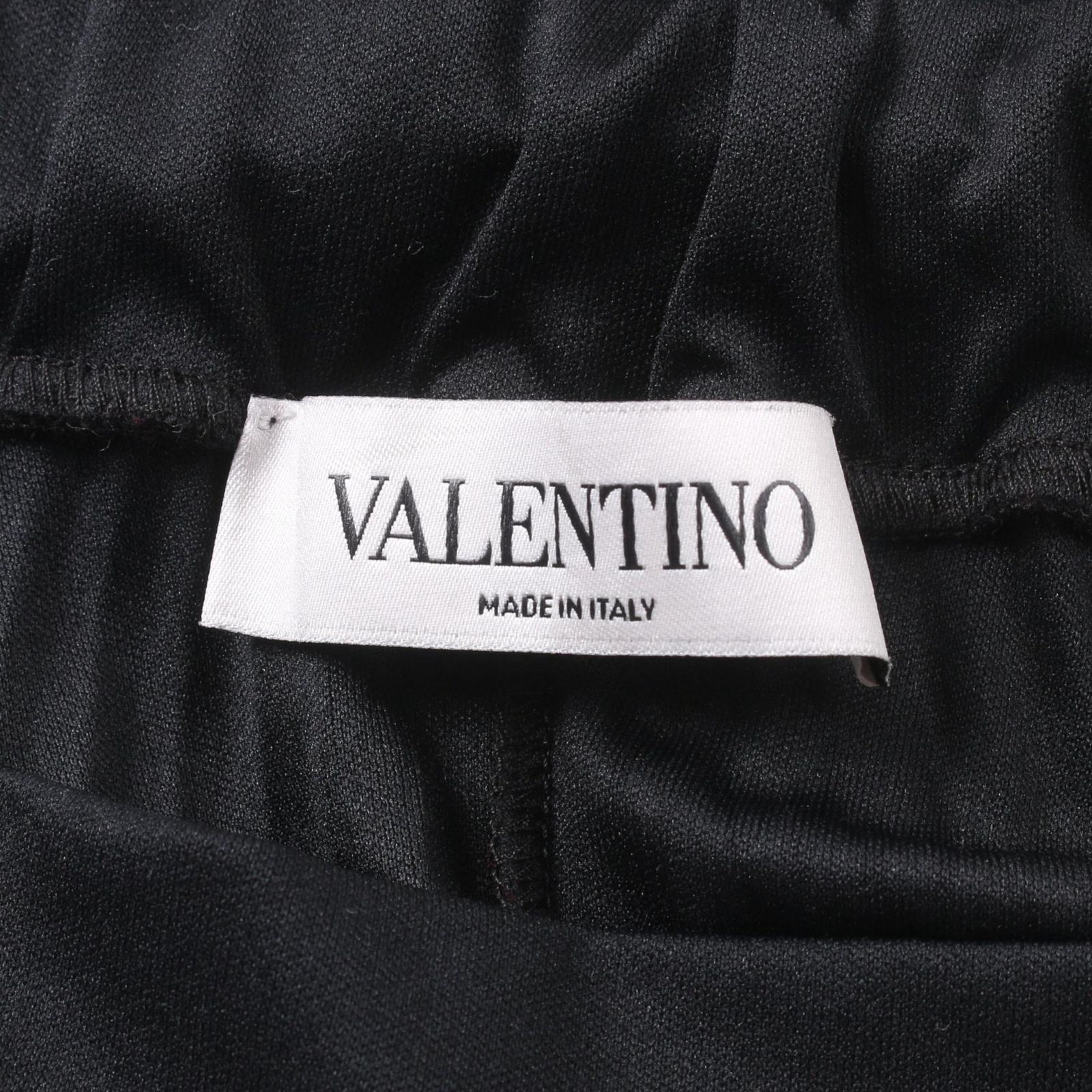 Valentino ヴァレンチノ VLTNロゴ スカート - メルカリ 