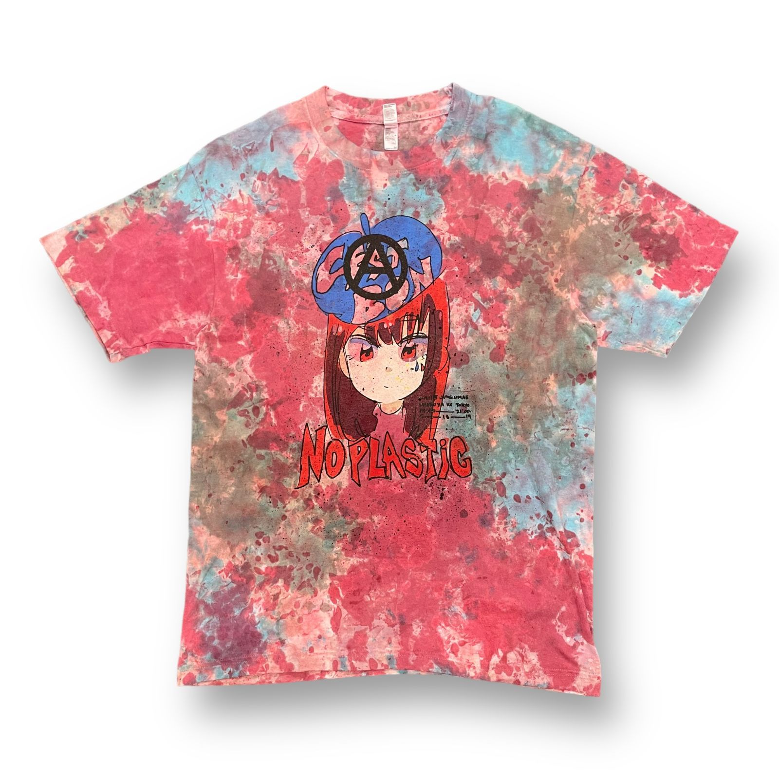 CVTVLIST JUN INAGAWA ブリーチ Tシャツ カタリスト ジュンイナガワ M ...