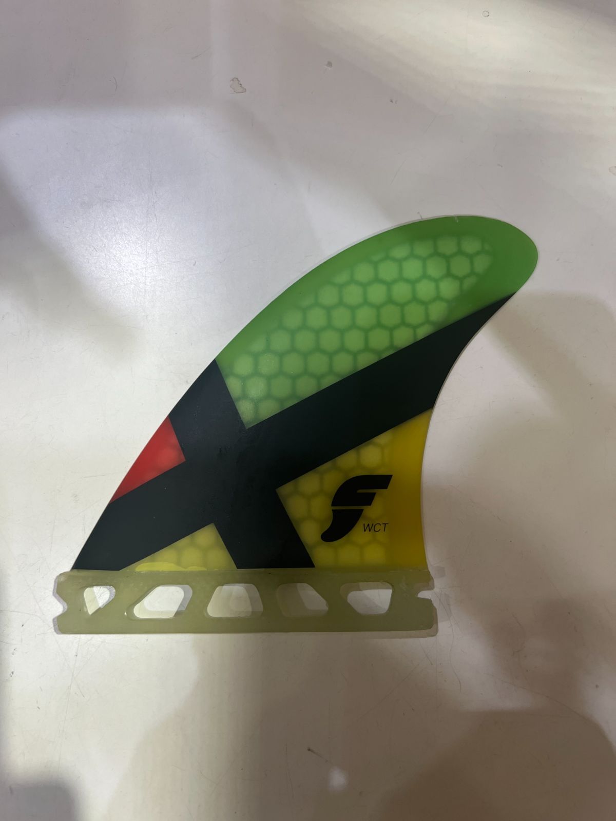 中古サーフボード フィン】FUTURES FIN WCT HONEYCOMB