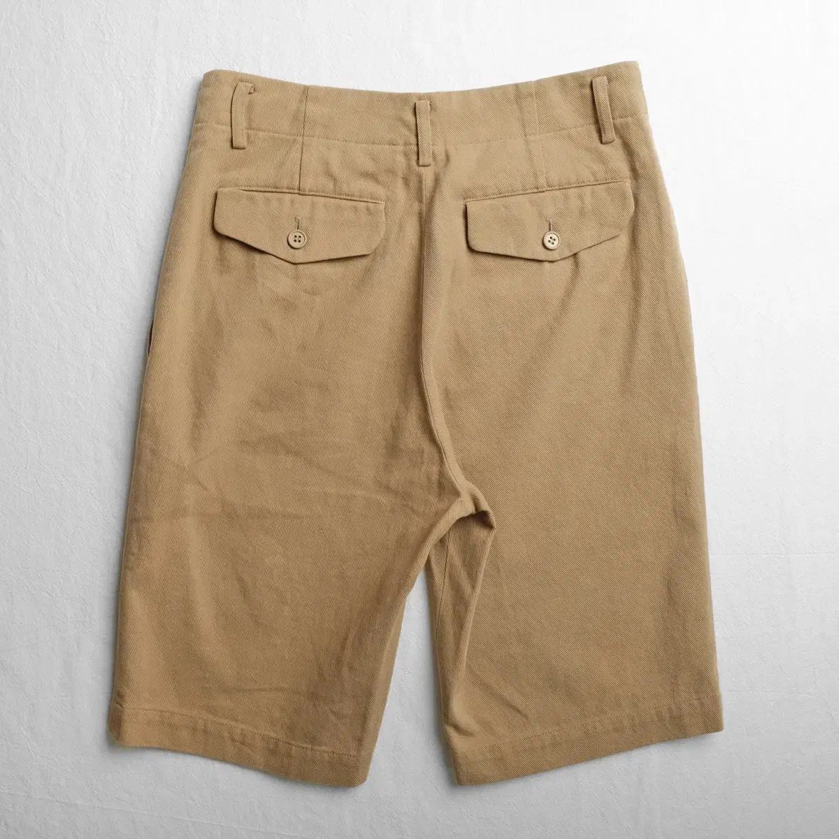 コムデギャルソン/ウールハーネス付きワイドショートパンツ/黒/Sサイズ コムデギャルソン ワイドショートパンツ コムデギャルソン/ウール