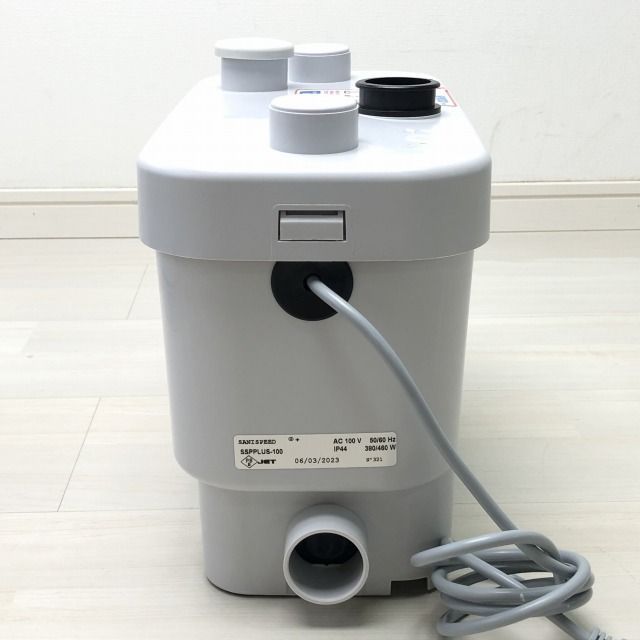 SSPPLUS-100 サニスピードプラス 排水圧送ポンプ SFA 【未使用