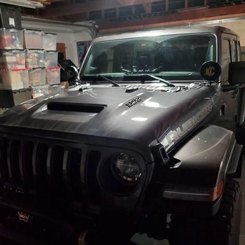 KC HiLiTES ブラケットセット ディッチライトマウント Bracket Set - Ditch Light Mounts - Pair - for Jeep 392 Mojave FFCRYSTALESIA_COM