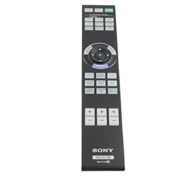 【中古】【部品】SONY純正 リモコン RM-PJ23 対応機種：VPL-HW50ES 部品】SONY純正 リモコン RM-PJ23 対応機種：VPL-HW50ES SONY純正